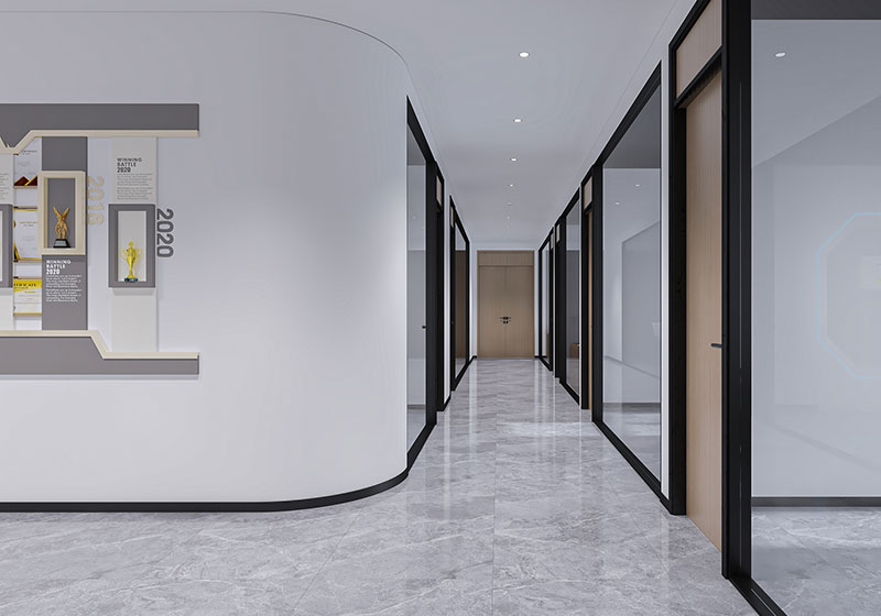 联东U谷装修案例